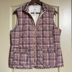 St. John’s Bay vest